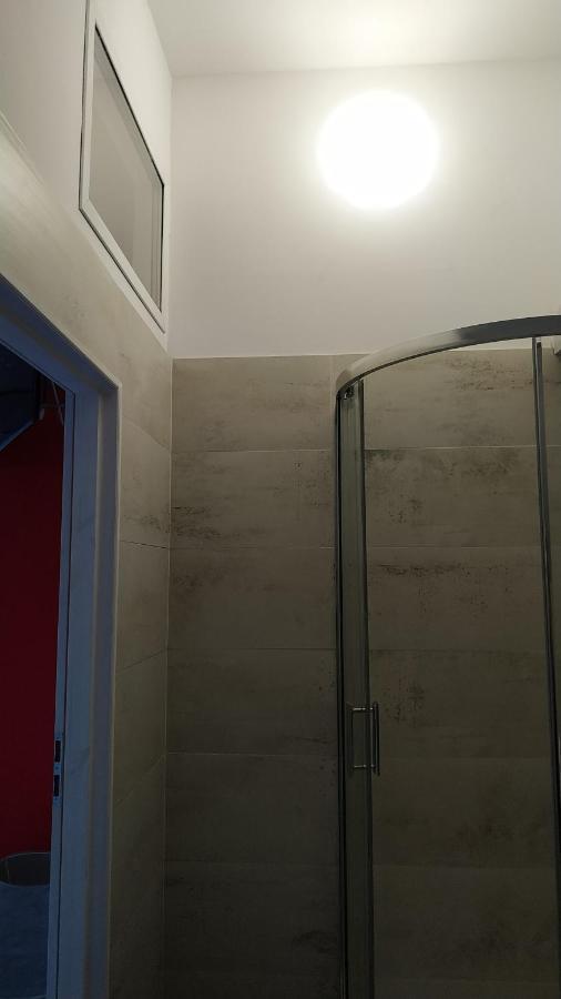 Apartament Witkacego Czerwony Słupsk Kültér fotó