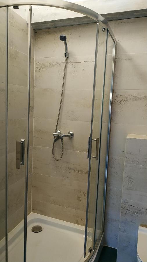 Apartament Witkacego Czerwony Słupsk Kültér fotó