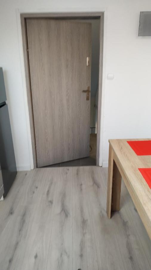 Apartament Witkacego Czerwony Słupsk Kültér fotó